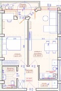Продава 2-СТАЕН, гр. Бургас, област Бургас, снимка 3