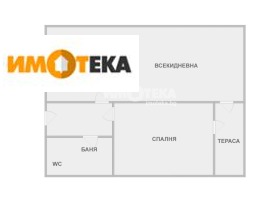 1 bedroom Levski 1, Varna 4