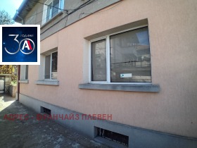 Продава етаж от къща град Плевен Широк център - [1] 