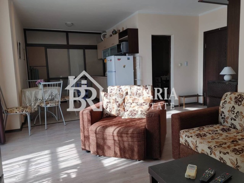 Продава 1-СТАЕН, гр. Свети Влас, област Бургас, снимка 13 - Апартаменти - 53180634