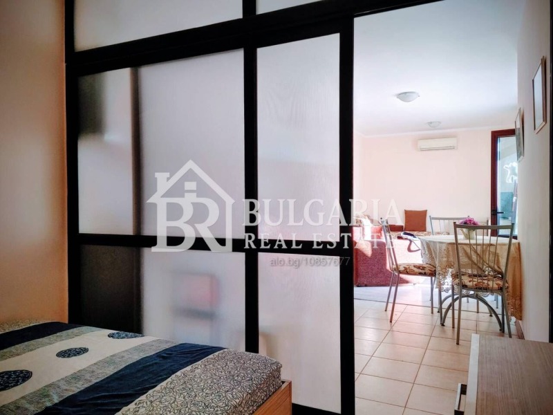 Продава 1-СТАЕН, гр. Свети Влас, област Бургас, снимка 10 - Апартаменти - 53180634