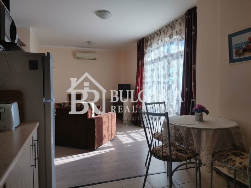 Продава 1-СТАЕН, гр. Свети Влас, област Бургас, снимка 11 - Апартаменти - 53180634