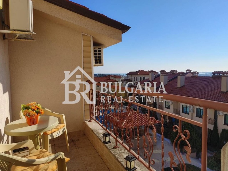 Продава 1-СТАЕН, гр. Свети Влас, област Бургас, снимка 3 - Апартаменти - 53180634