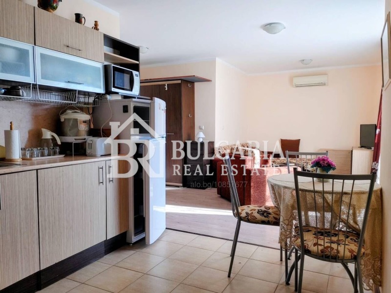 Продава 1-СТАЕН, гр. Свети Влас, област Бургас, снимка 6 - Апартаменти - 53180634