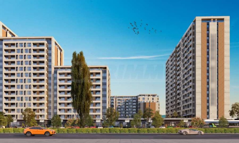 Продава 2-СТАЕН, гр. Пловдив, Тракия, снимка 6 - Aпартаменти - 45856225