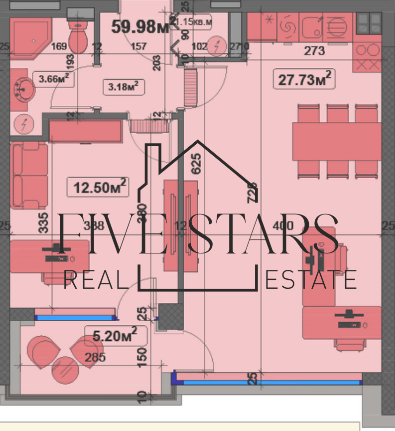 Продава 2-СТАЕН, гр. Варна, Чайка, снимка 5 - Апартаменти - 46167322