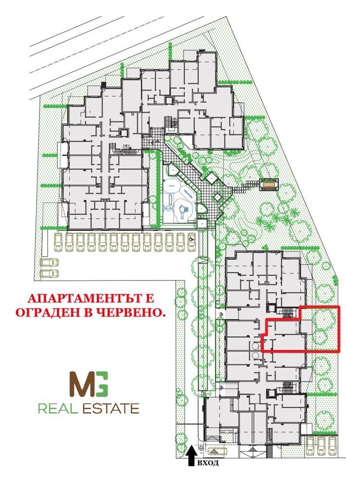 Продава 2-СТАЕН, гр. София, Малинова долина, снимка 3 - Aпартаменти - 47943935