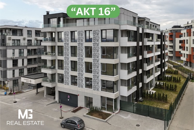 Продава  2-стаен град София , Малинова долина , 75 кв.м | 42641937