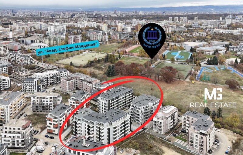 Продава  2-стаен град София , Малинова долина , 75 кв.м | 42641937 - изображение [16]