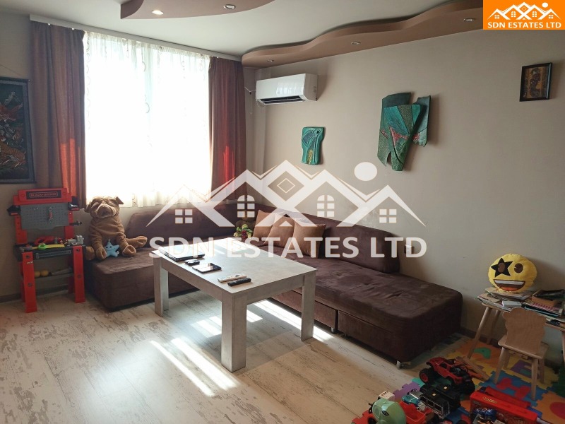 Продава  2-стаен област Стара Загора , гр. Казанлък , 76 кв.м | 67462431 - изображение [4]