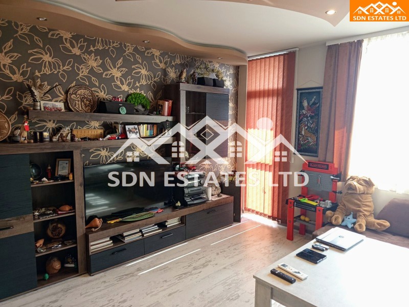 Продава  2-стаен област Стара Загора , гр. Казанлък , 76 кв.м | 67462431 - изображение [8]