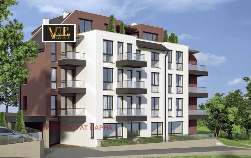 Продава 3-СТАЕН, гр. Варна, Виница, снимка 2 - Aпартаменти - 48411709