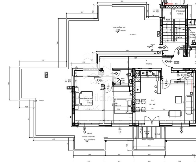 Продава 3-СТАЕН, гр. Пловдив, Христо Смирненски, снимка 5 - Aпартаменти - 49073113