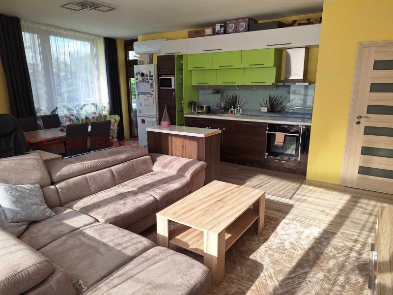 Продава  3-стаен град Варна , Трошево , 125 кв.м | 52931527 - изображение [2]