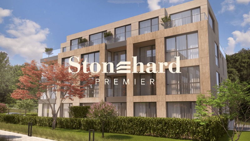 Продава 4-СТАЕН, гр. София, Кръстова вада, снимка 4 - Апартаменти - 53119770