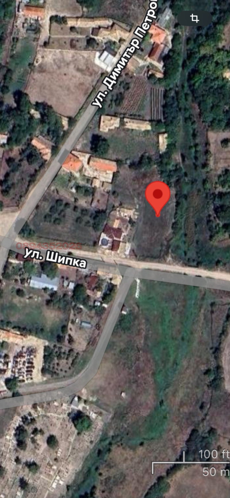 Продаја  Плот регион Шуменска , Зајчино ореше , 1233 м2 | 83083236
