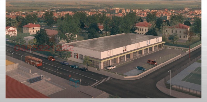 Продава БИЗНЕС ИМОТ, гр. Димитровград, област Хасково, снимка 2 - Други - 52780824