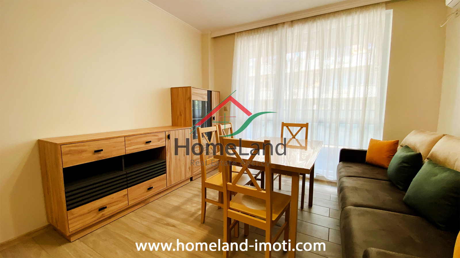Продава 2-СТАЕН, гр. Пазарджик, Център, снимка 3 - Апартаменти - 56581504