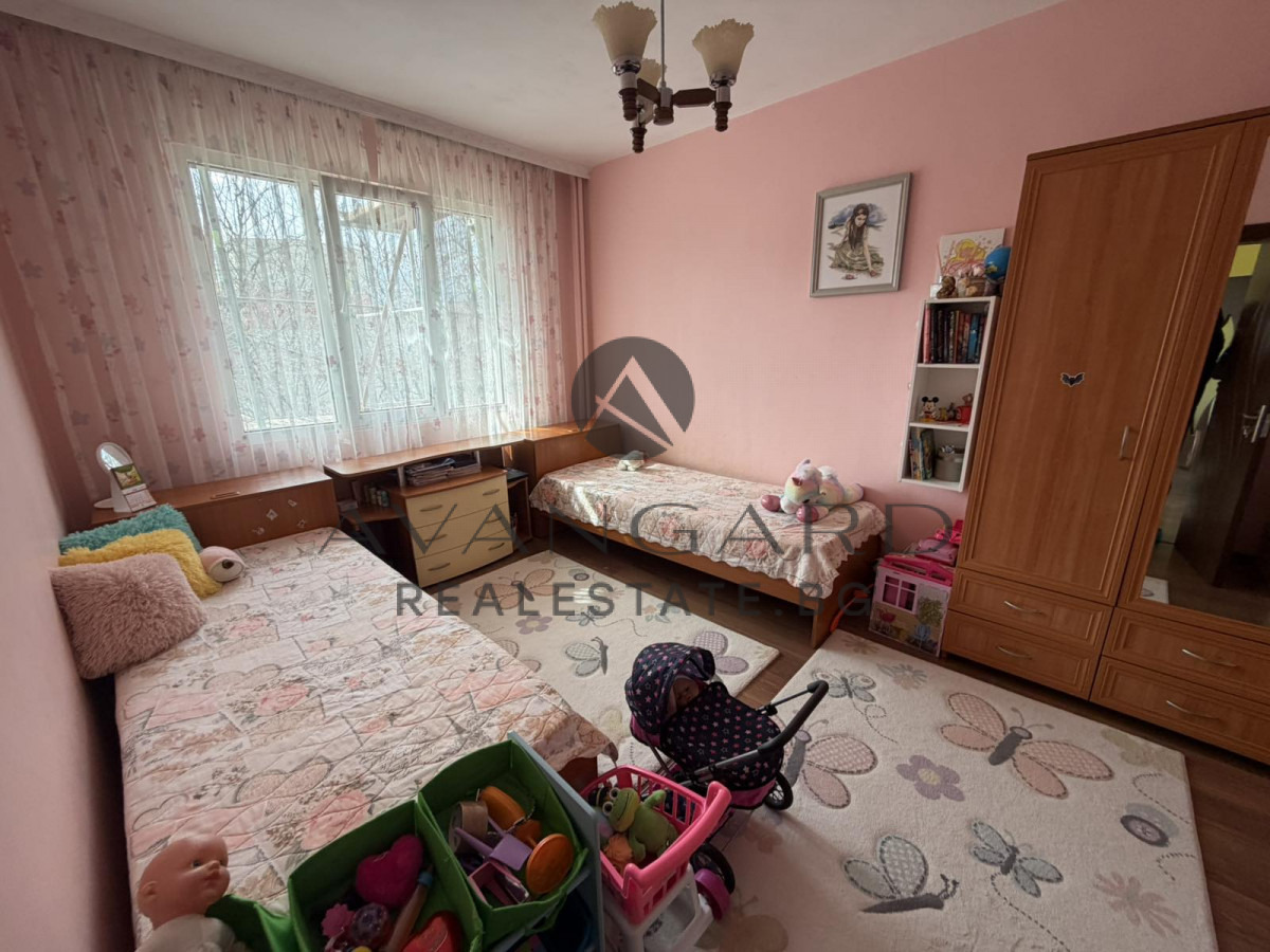 Продава 3-СТАЕН, гр. Пловдив, Христо Смирненски, снимка 5 - Апартаменти - 54023175