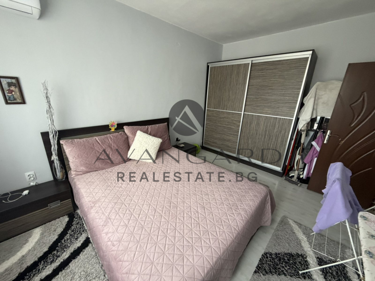 Продава 3-СТАЕН, гр. Пловдив, Христо Смирненски, снимка 3 - Апартаменти - 54023175