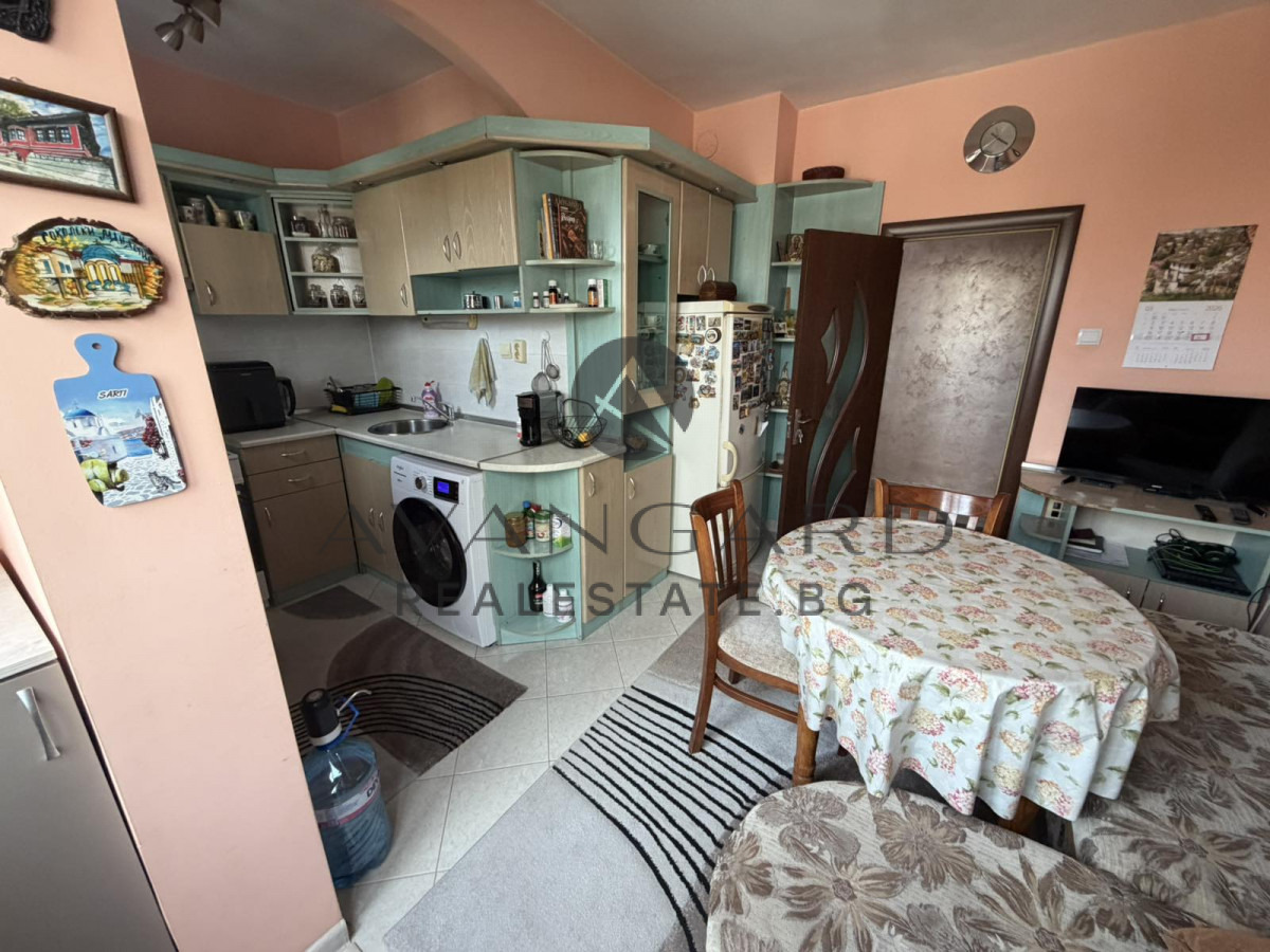 Продава 3-СТАЕН, гр. Пловдив, Христо Смирненски, снимка 6 - Апартаменти - 54023175