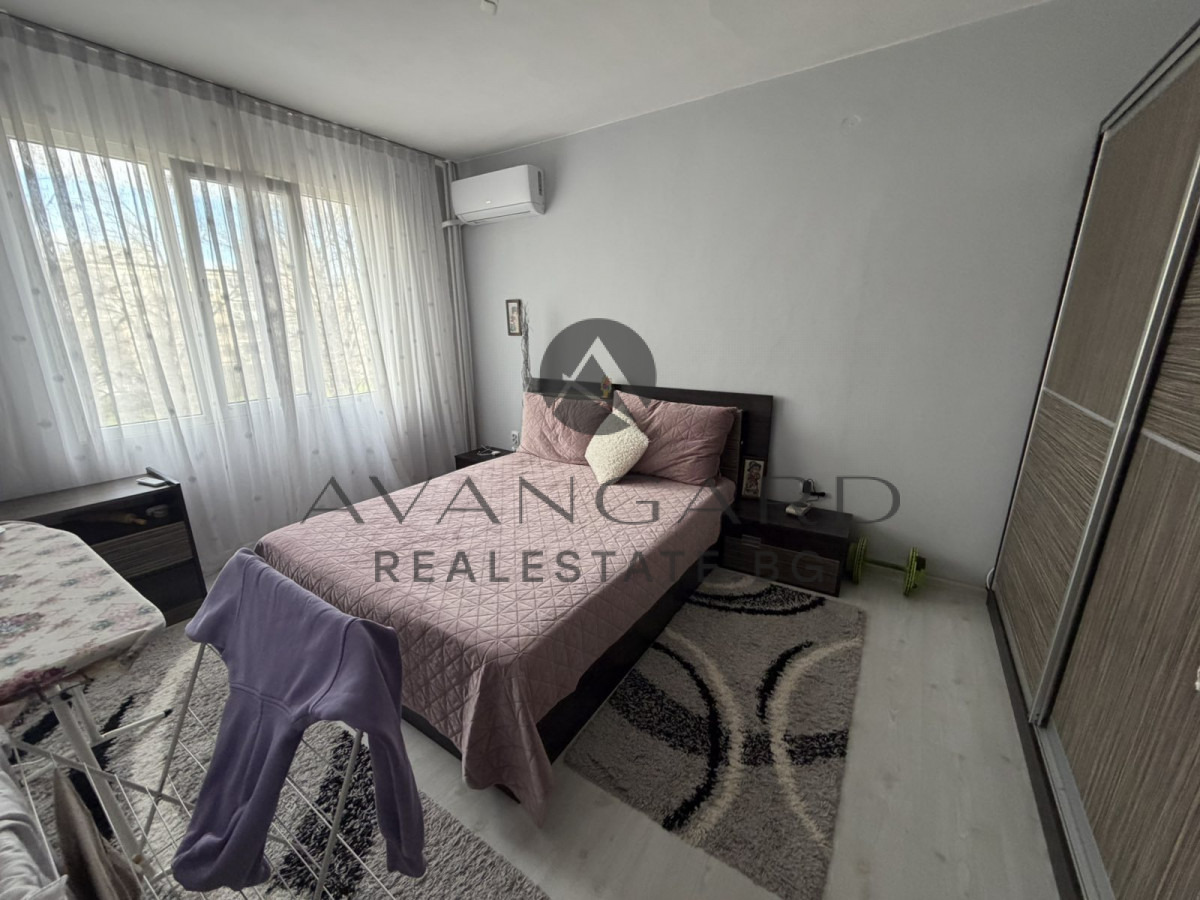 Продава 3-СТАЕН, гр. Пловдив, Христо Смирненски, снимка 4 - Апартаменти - 54023175