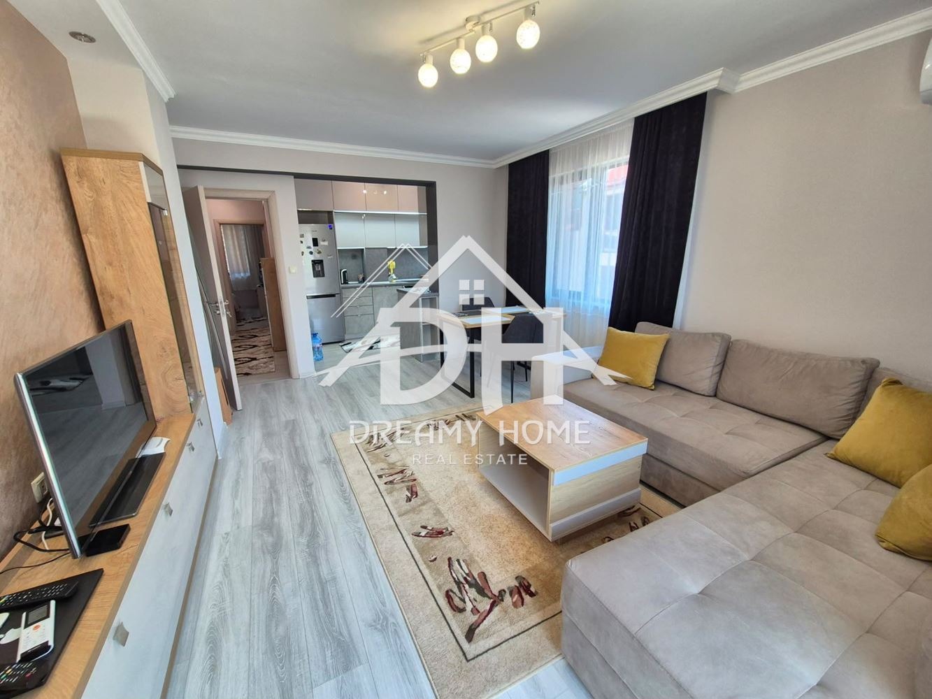 Продава 3-СТАЕН, гр. Кърджали, Възрожденци, снимка 2 - Апартаменти - 55526460