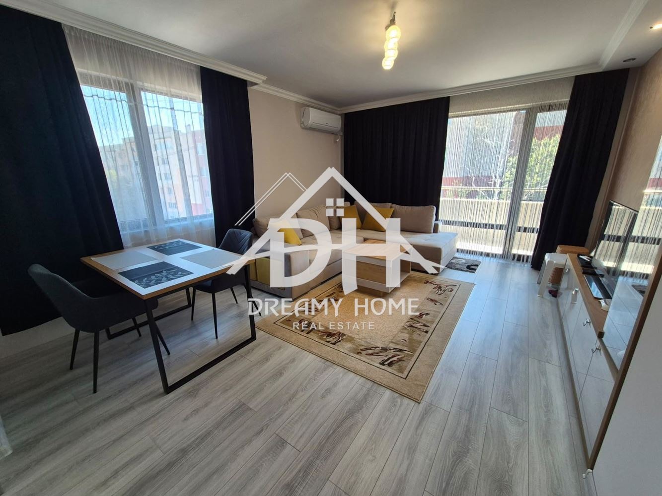 Продава 3-СТАЕН, гр. Кърджали, Възрожденци, снимка 3 - Апартаменти - 55526460