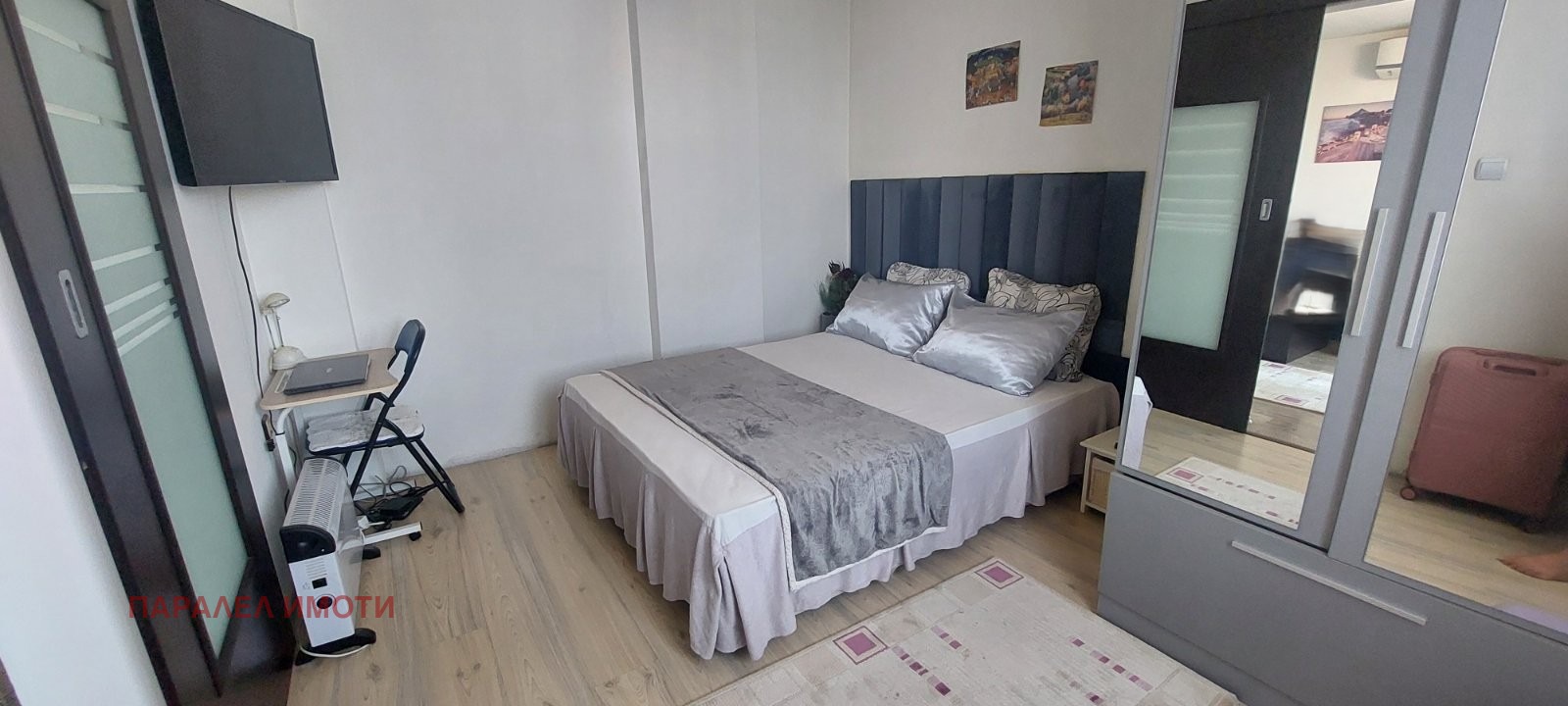 Продава 3-СТАЕН, гр. Пловдив, Съдийски, снимка 4 - Апартаменти - 55725696