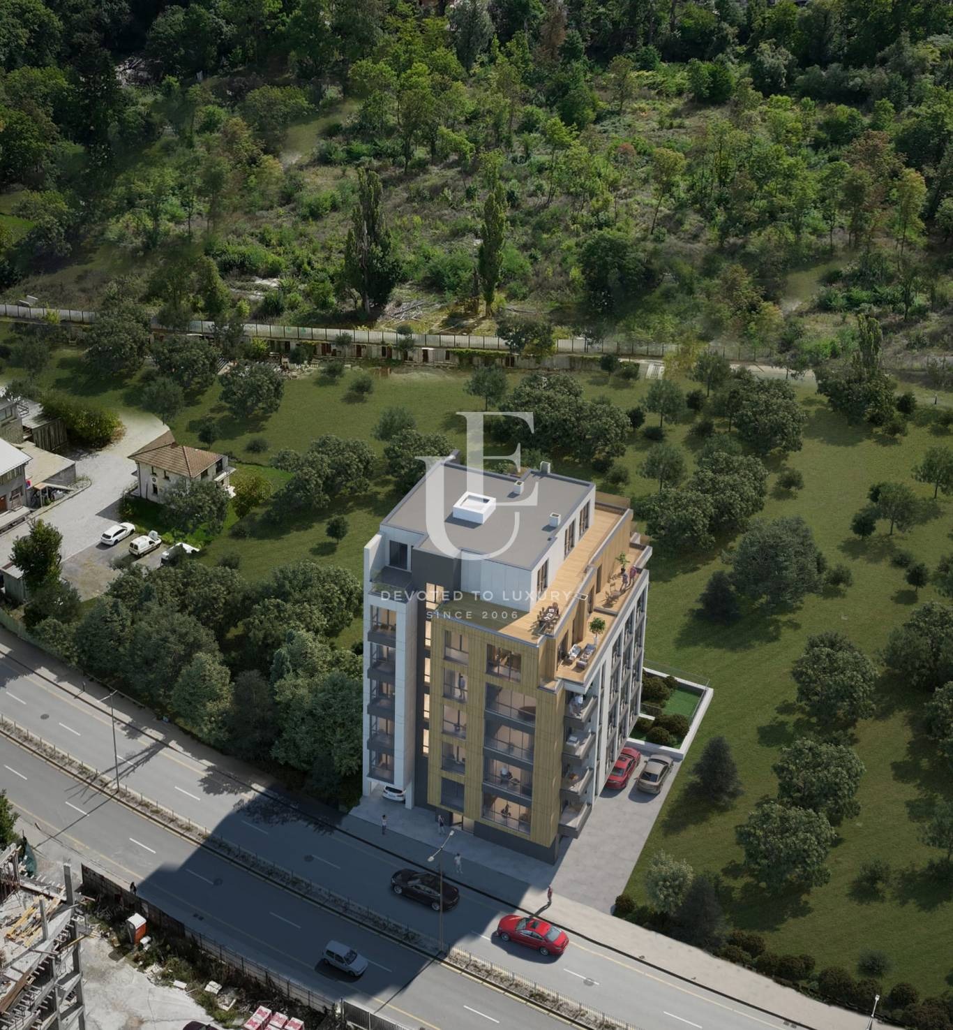 Продава 4-СТАЕН, гр. София, Лозенец, снимка 3 - Апартаменти - 53802933