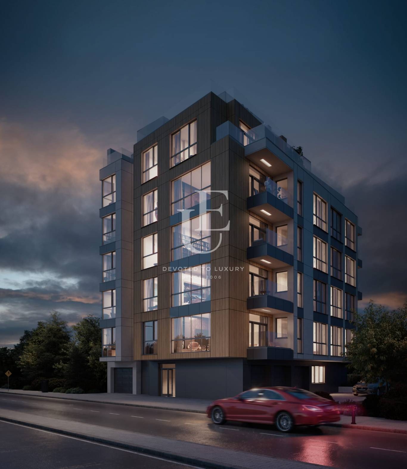 Продава 4-СТАЕН, гр. София, Лозенец, снимка 2 - Апартаменти - 53802933