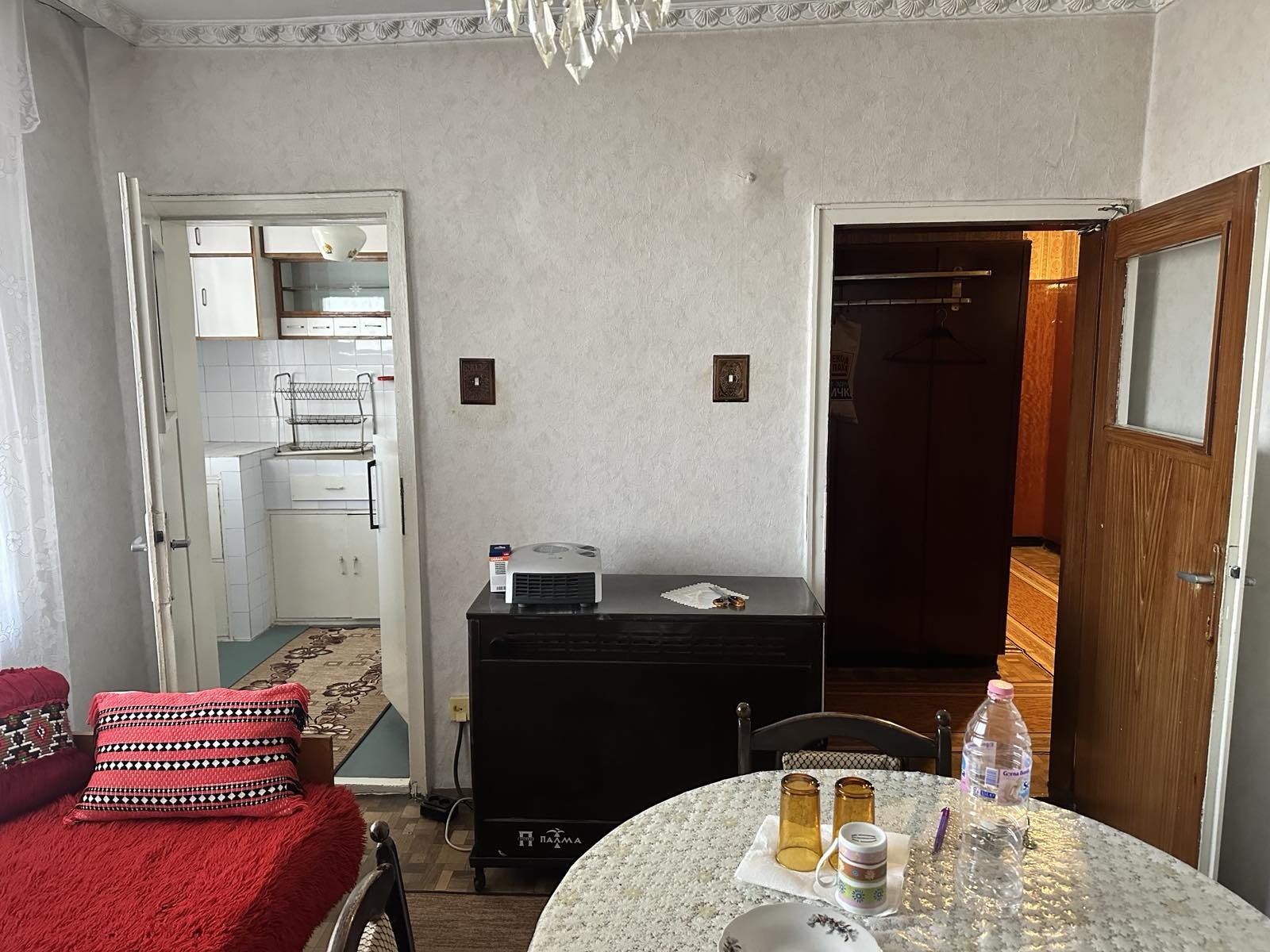 Продава МНОГОСТАЕН, гр. Кърджали, Байкал, снимка 5 - Апартаменти - 55278564