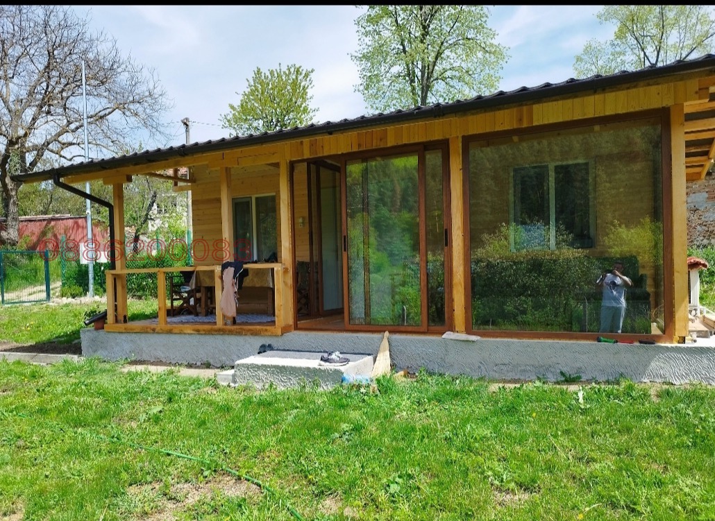 Продава ВИЛА, с. Свежен, област Пловдив, снимка 6 - Вили - 55162228