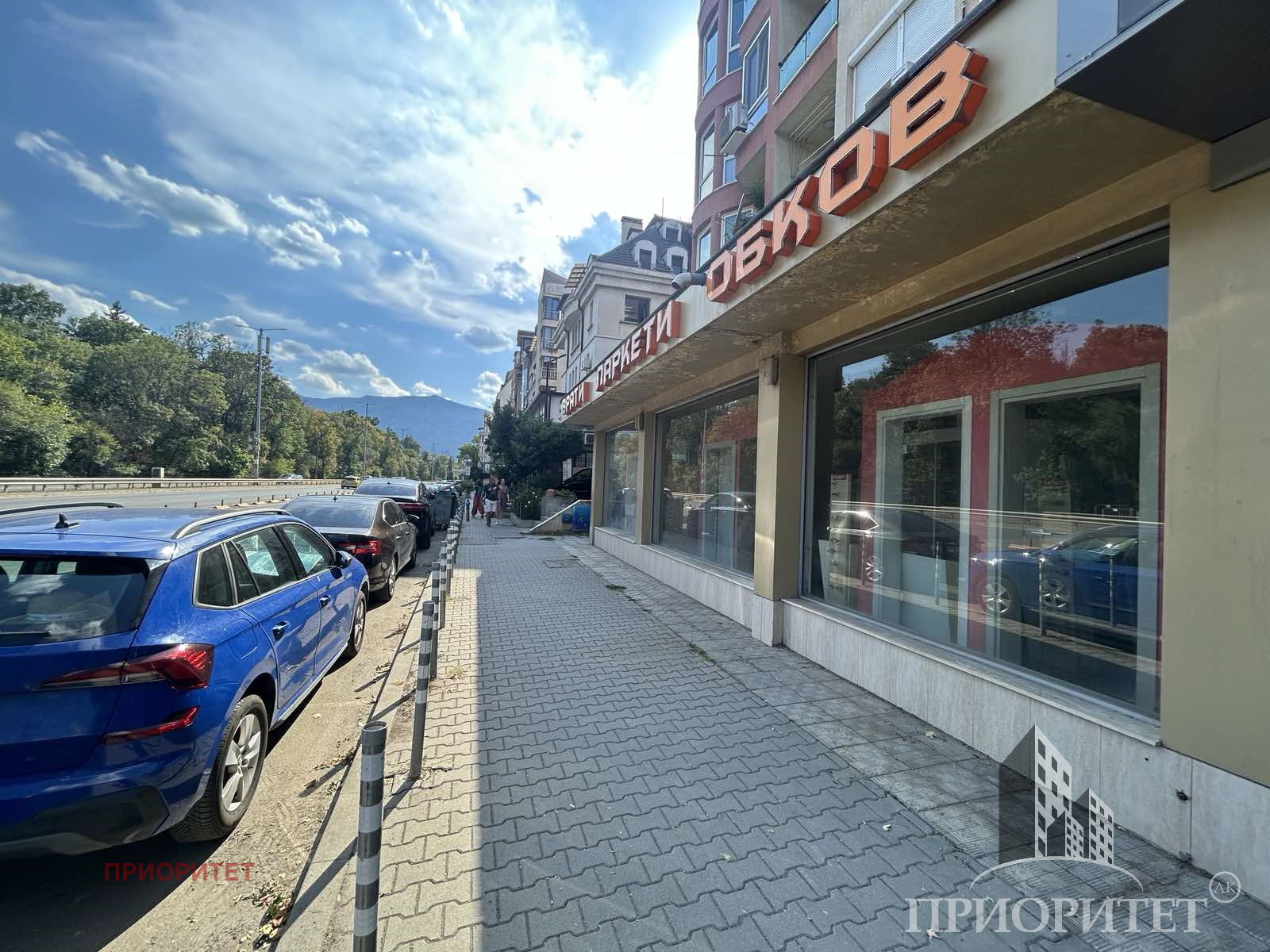 Продава МАГАЗИН, гр. София, Лозенец