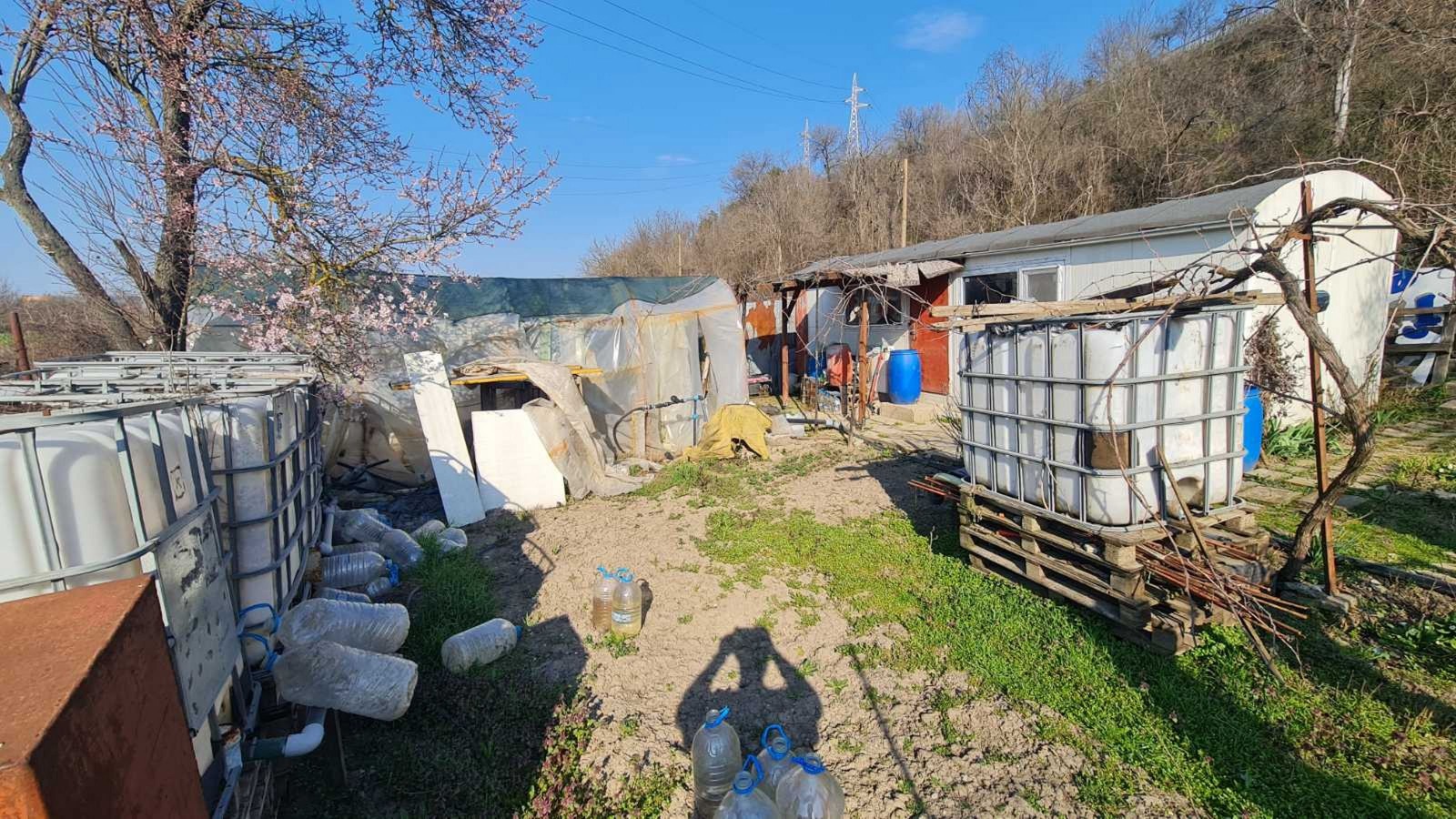 Продава ПАРЦЕЛ, гр. Русе, Промишлена зона - Запад, снимка 5 - Парцели - 53783806