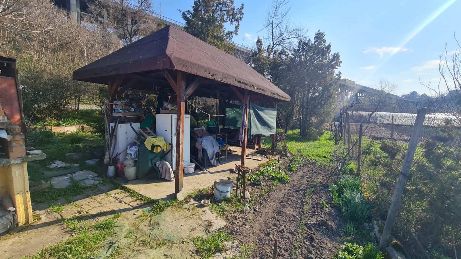 Продава ПАРЦЕЛ, гр. Русе, Промишлена зона - Запад, снимка 2 - Парцели - 53783806