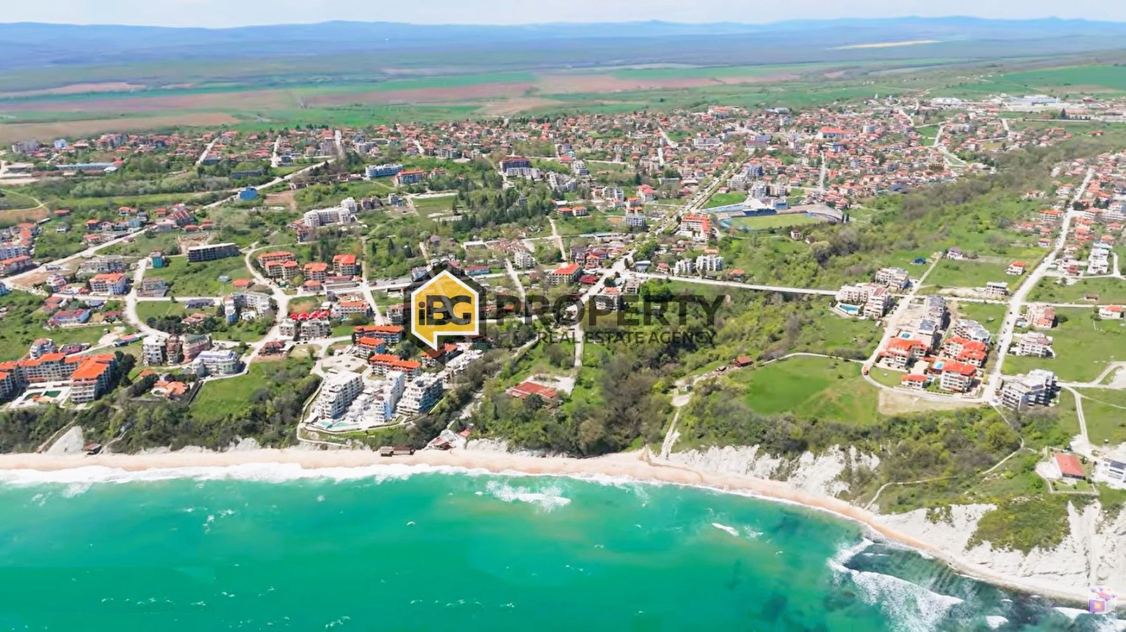 Продава ПАРЦЕЛ, гр. Бяла, област Варна, снимка 2 - Парцели - 54943074