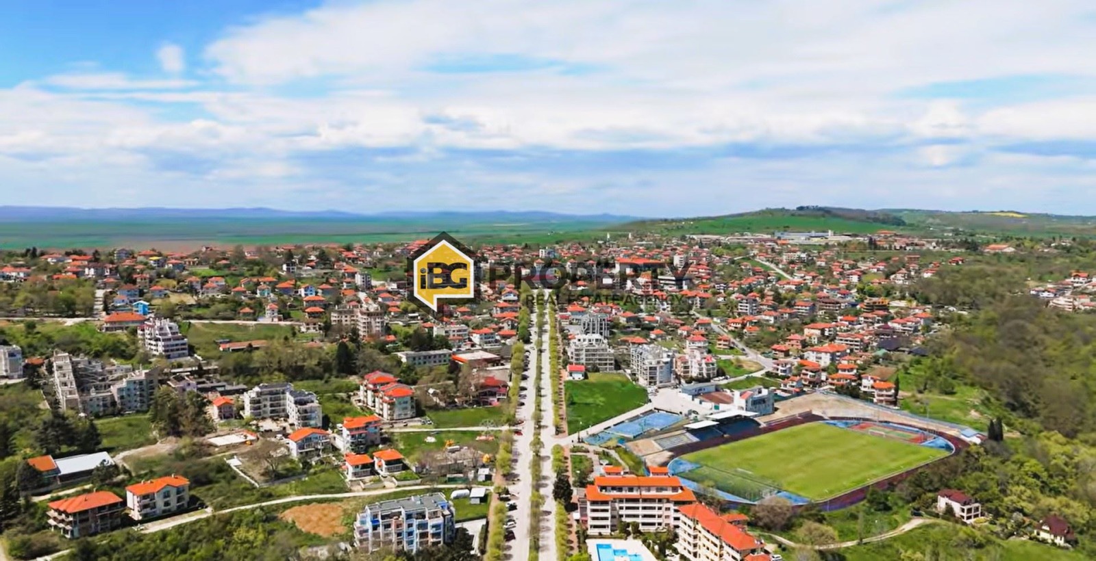 Продава ПАРЦЕЛ, гр. Бяла, област Варна
