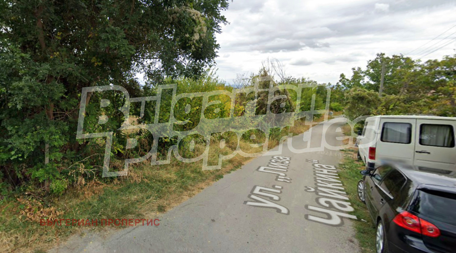Продава ПАРЦЕЛ, гр. Шумен, Дивдядово, снимка 3 - Парцели - 55795602