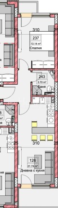 Продава 2-СТАЕН, град Варна, Кайсиева градина • 87000 € • 42086967 — Holmes.bg