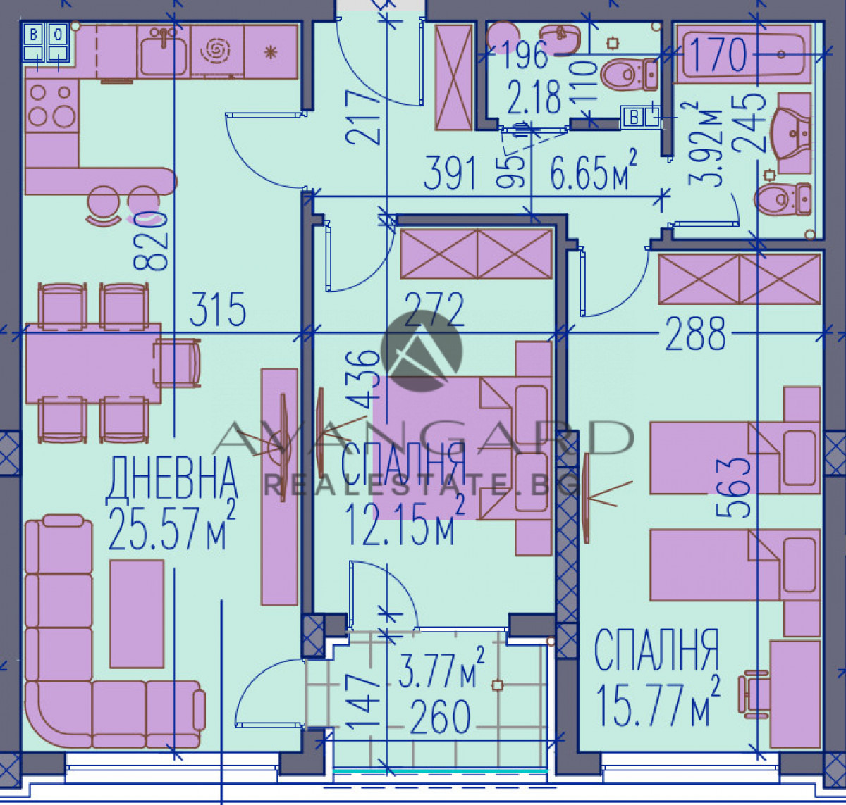 Продава 3-СТАЕН | Imot.bg — изображение 4