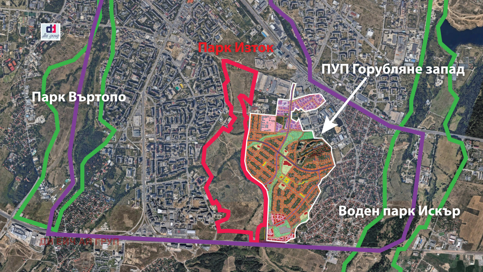 Продава ПАРЦЕЛ | Imot.bg — изображение 2