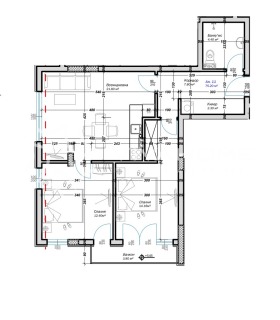 2 bedroom Kaysieva gradina, Varna