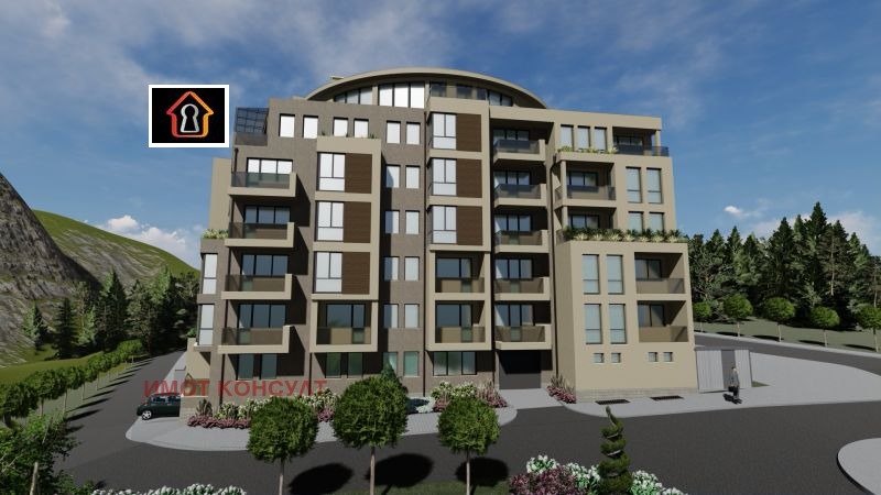 Myytävänä  1 makuuhuone Vratsa , Reka Leva , 83 neliömetriä | 65356412 - kuva [2]