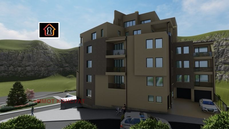 Myytävänä  1 makuuhuone Vratsa , Reka Leva , 83 neliömetriä | 65356412 - kuva [4]