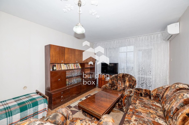 Продава 2-СТАЕН, гр. Пловдив, Христо Смирненски, снимка 5 - Апартаменти - 52881582