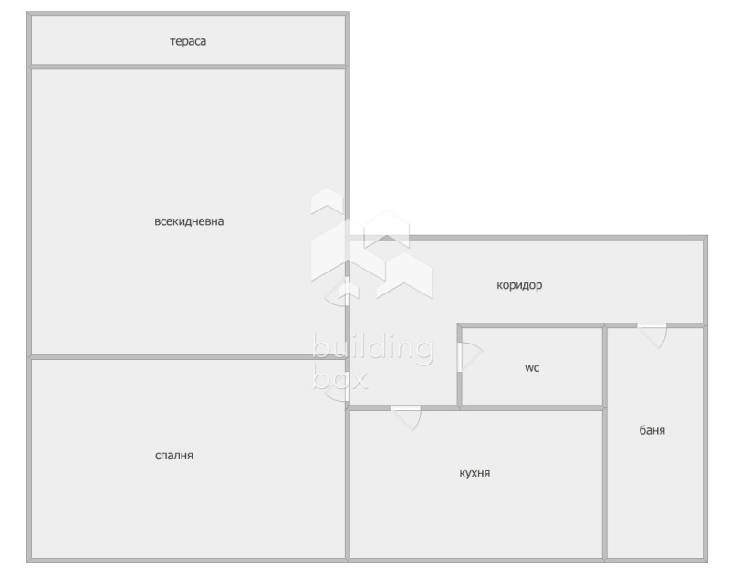 Продава 2-СТАЕН, гр. Пловдив, Христо Смирненски, снимка 13 - Апартаменти - 52881582
