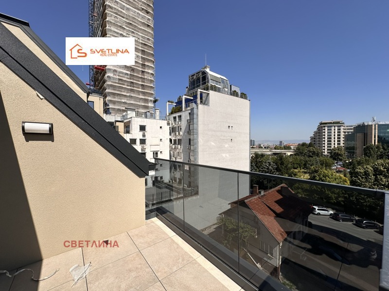 En venta  2 dormitorios Sofia , Lozenets , 122 metros cuadrados | 48879565 - imagen [4]