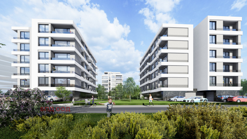 Продается  2 спальни София , Младост 3 , 107 кв.м | 45208370 - изображение [2]