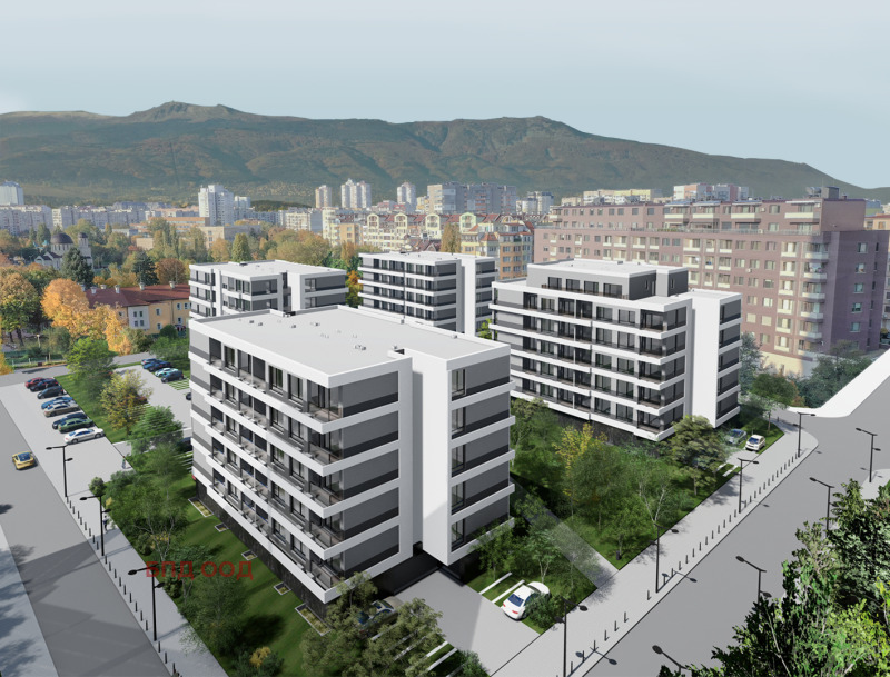 Продается  2 спальни София , Младост 3 , 107 кв.м | 45208370